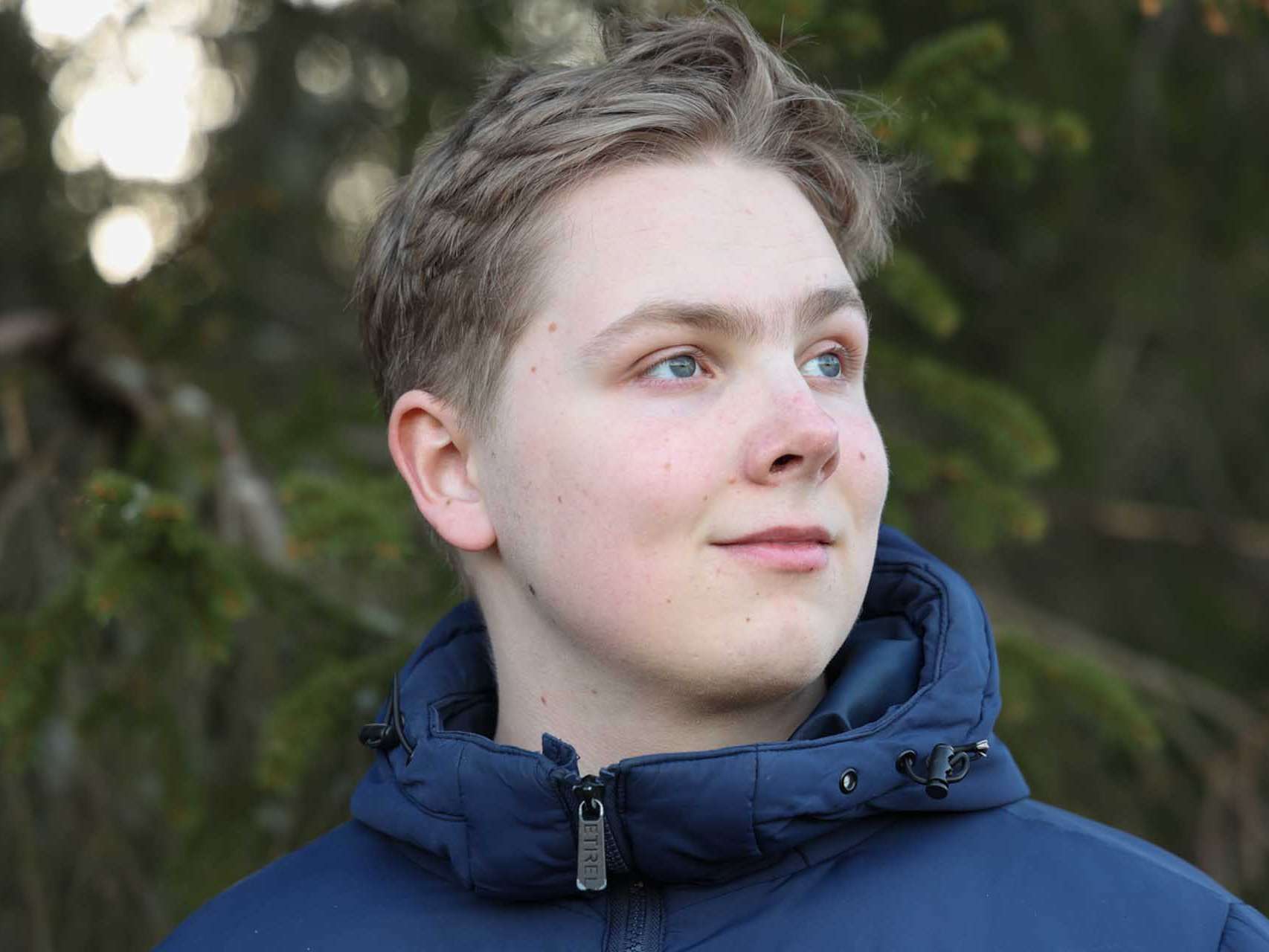 © Gabriel Emanuelsson. Sveriges Unga Naturfotografer.