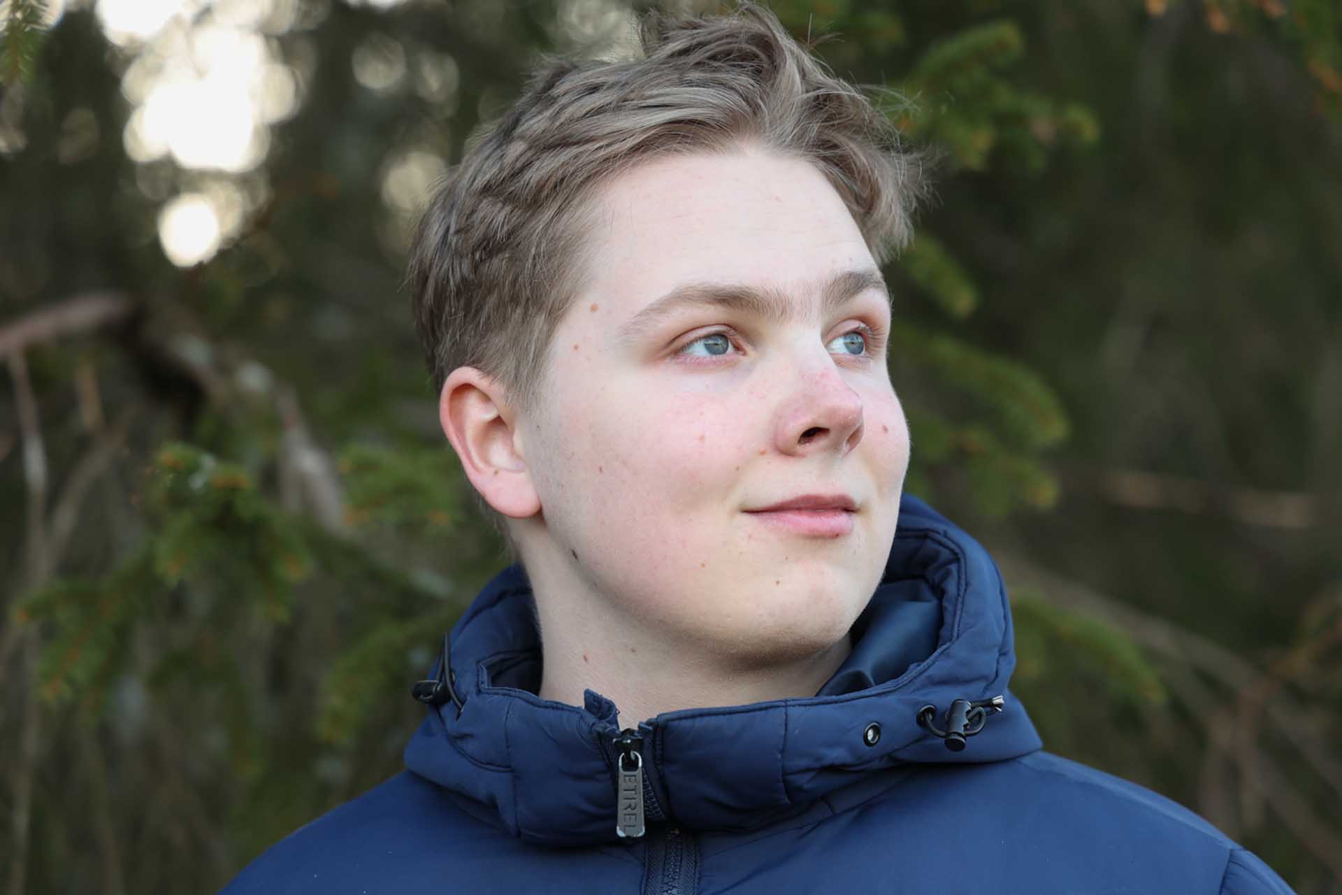 © Gabriel Emanuelsson. Sveriges Unga Naturfotografer.