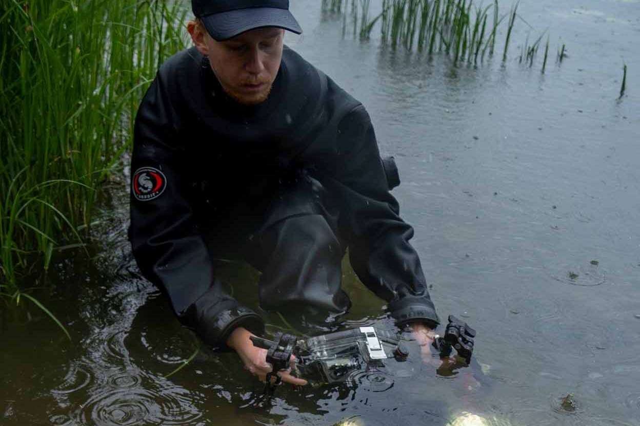 © Alexander Ahl. Sveriges Unga Naturfotografer.