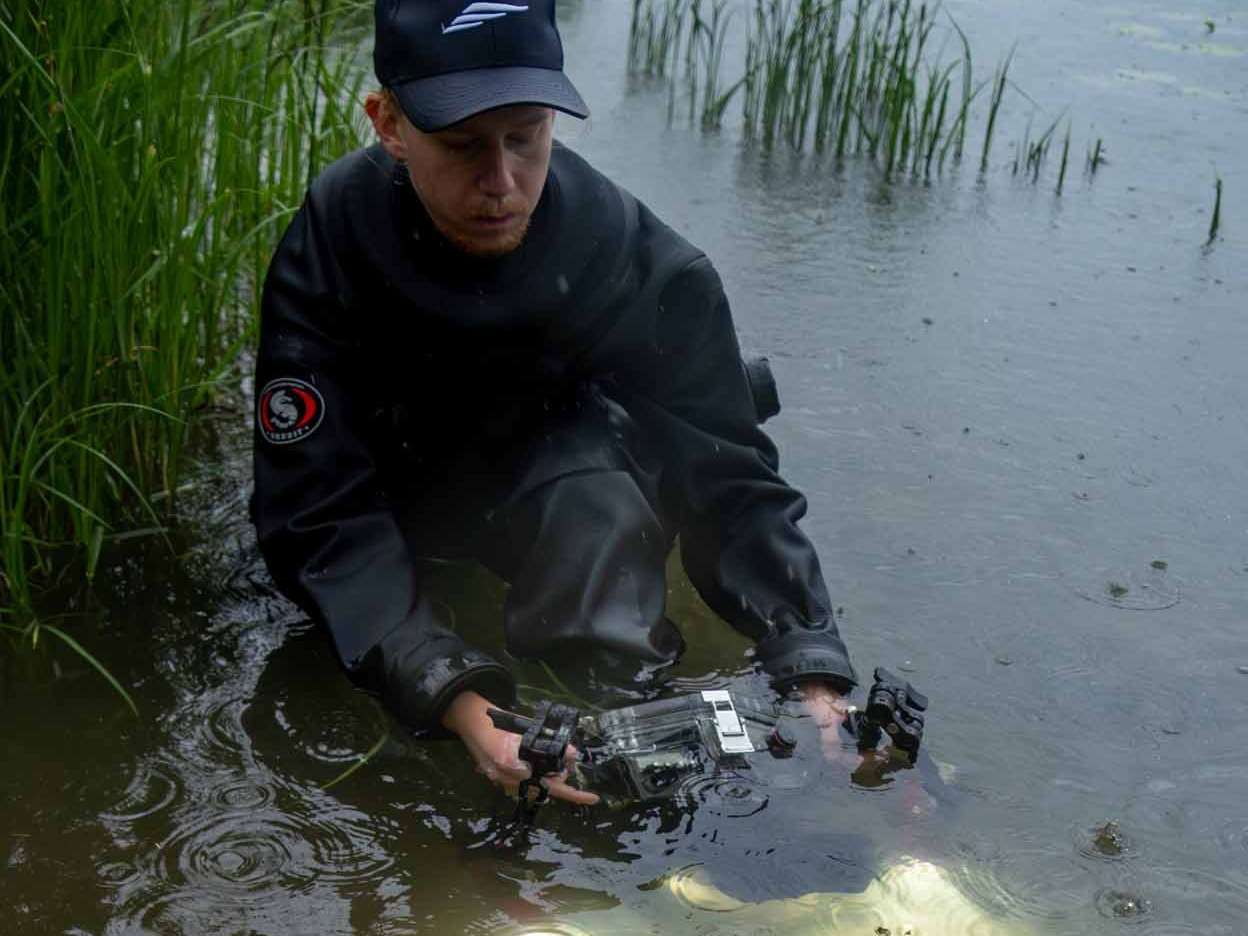 © Alexander Ahl. Sveriges Unga Naturfotografer.