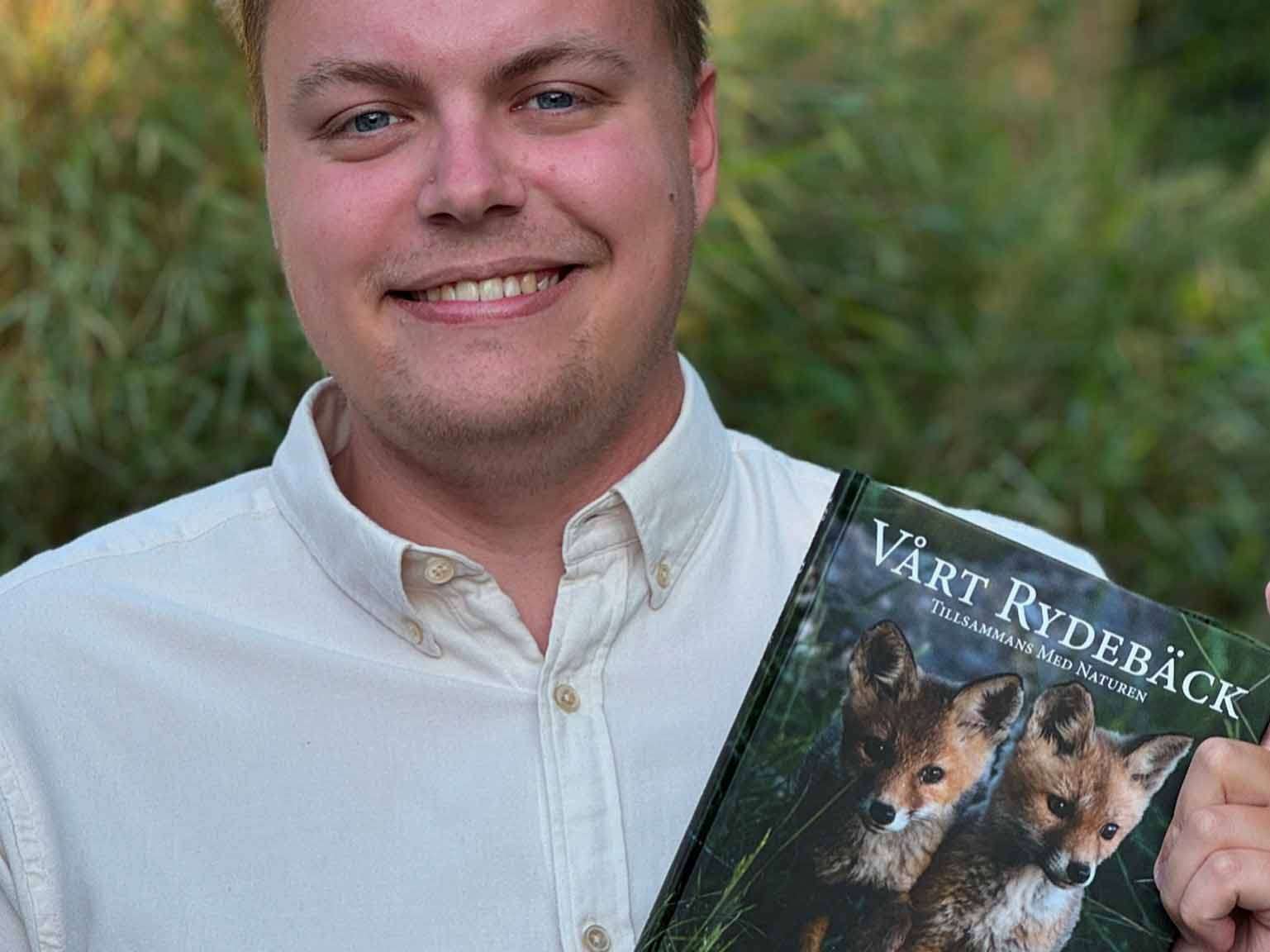 © Johan Thelander. Sveriges Unga Naturfotografer.