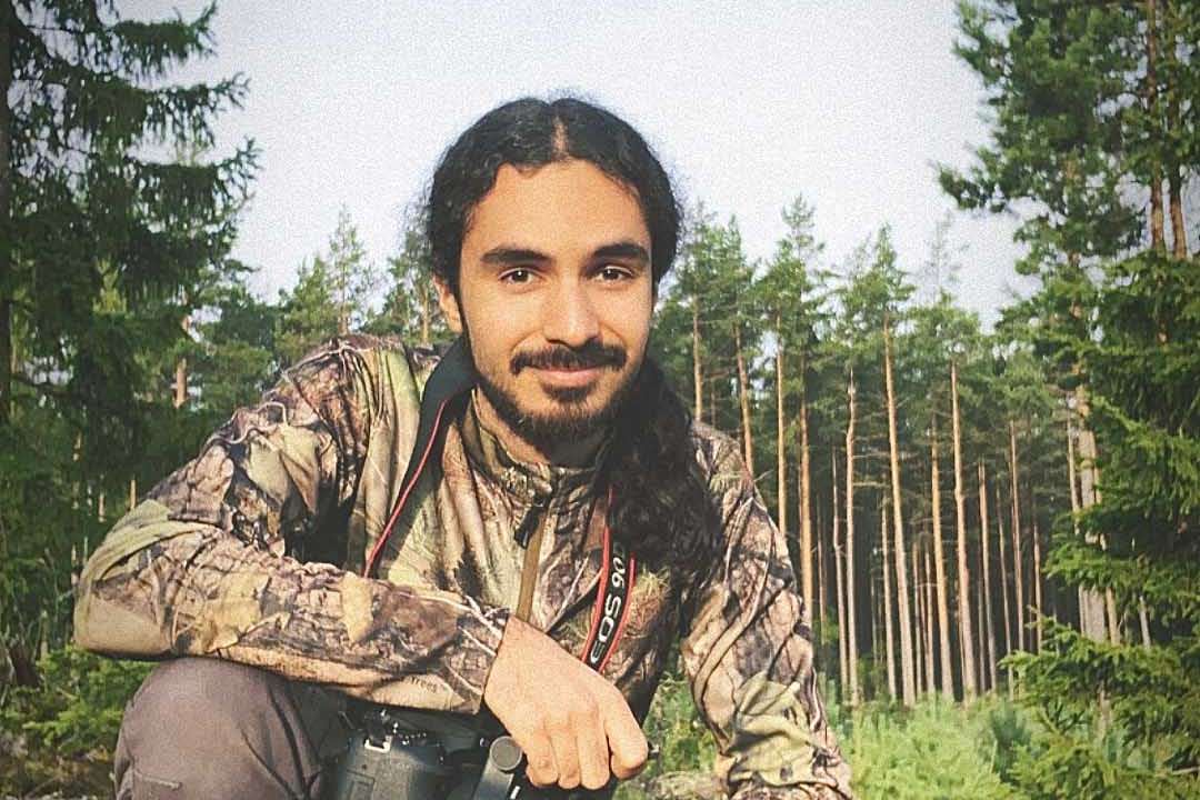 © Tim Taslimi. Sveriges Unga Naturfotografer.