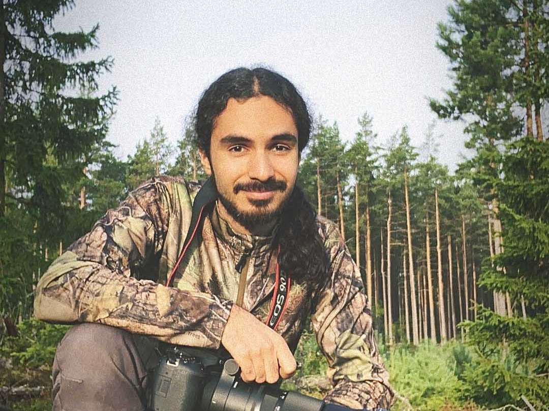 © Tim Taslimi. Sveriges Unga Naturfotografer.