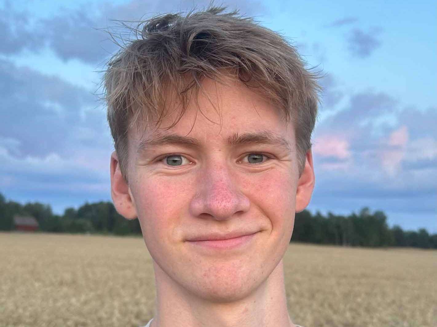 © Hampus Lundqvist von Post. Sveriges Unga Naturfotografer.