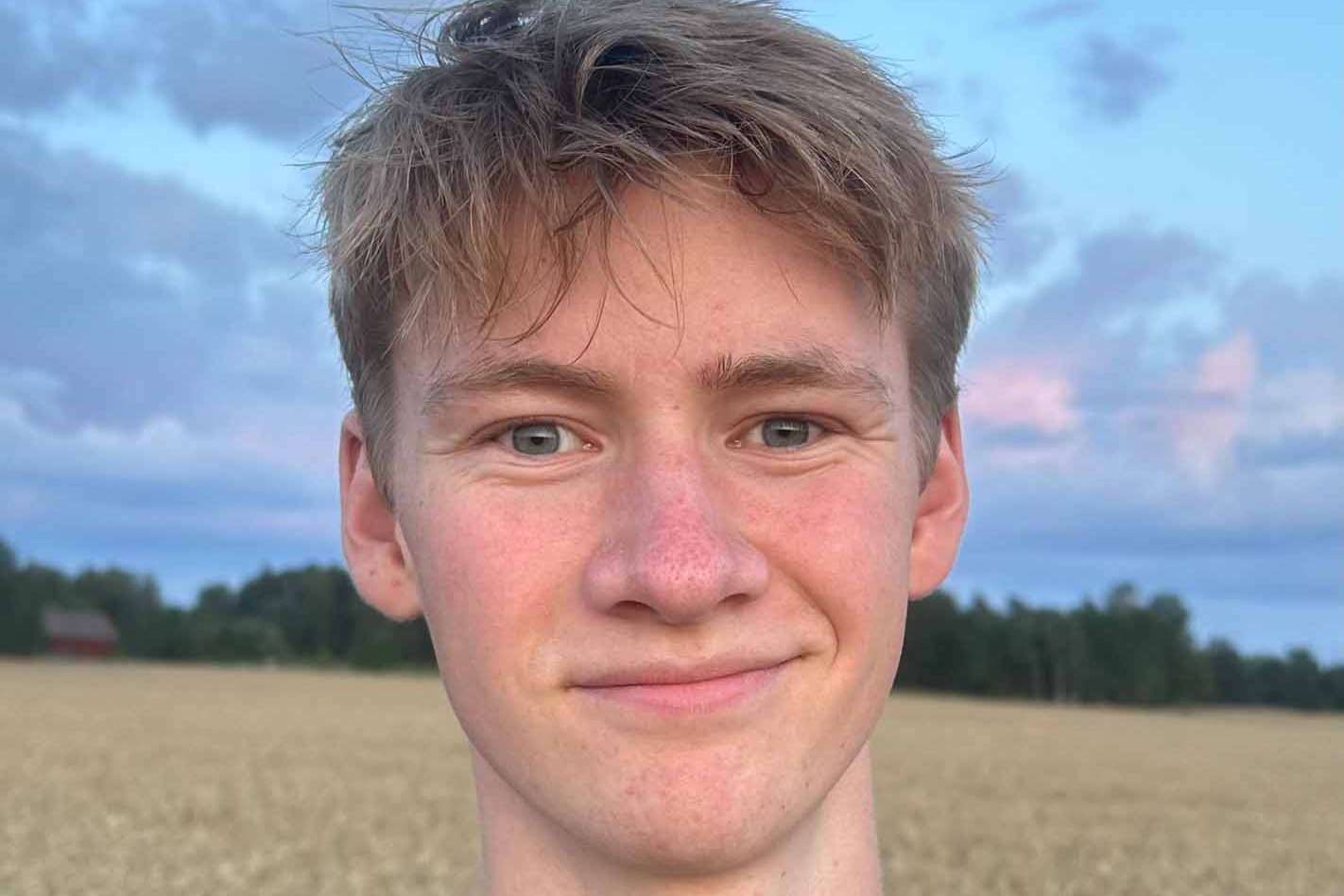 © Hampus Lundqvist von Post. Sveriges Unga Naturfotografer.