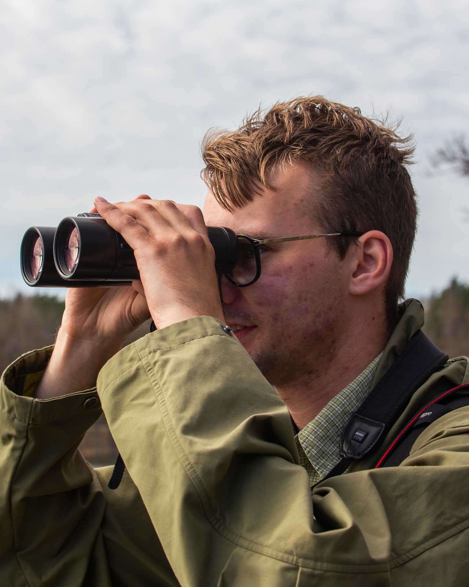 © Gustav Gotthardsson. Sveriges Unga Naturfotografer.