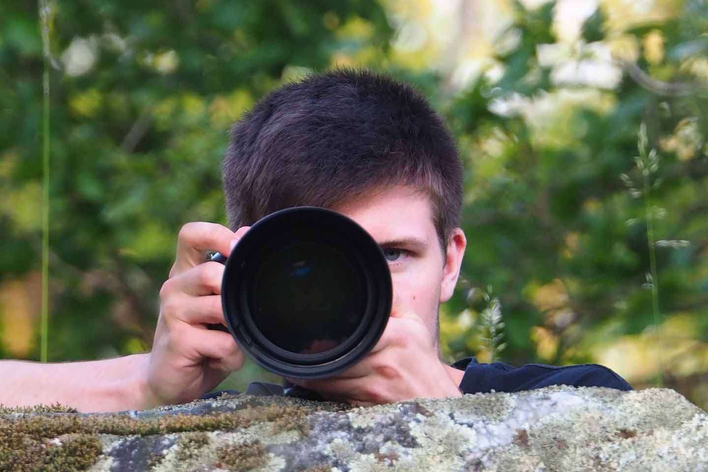 © Emil Gustavsson. Sveriges Unga Naturfotografer.