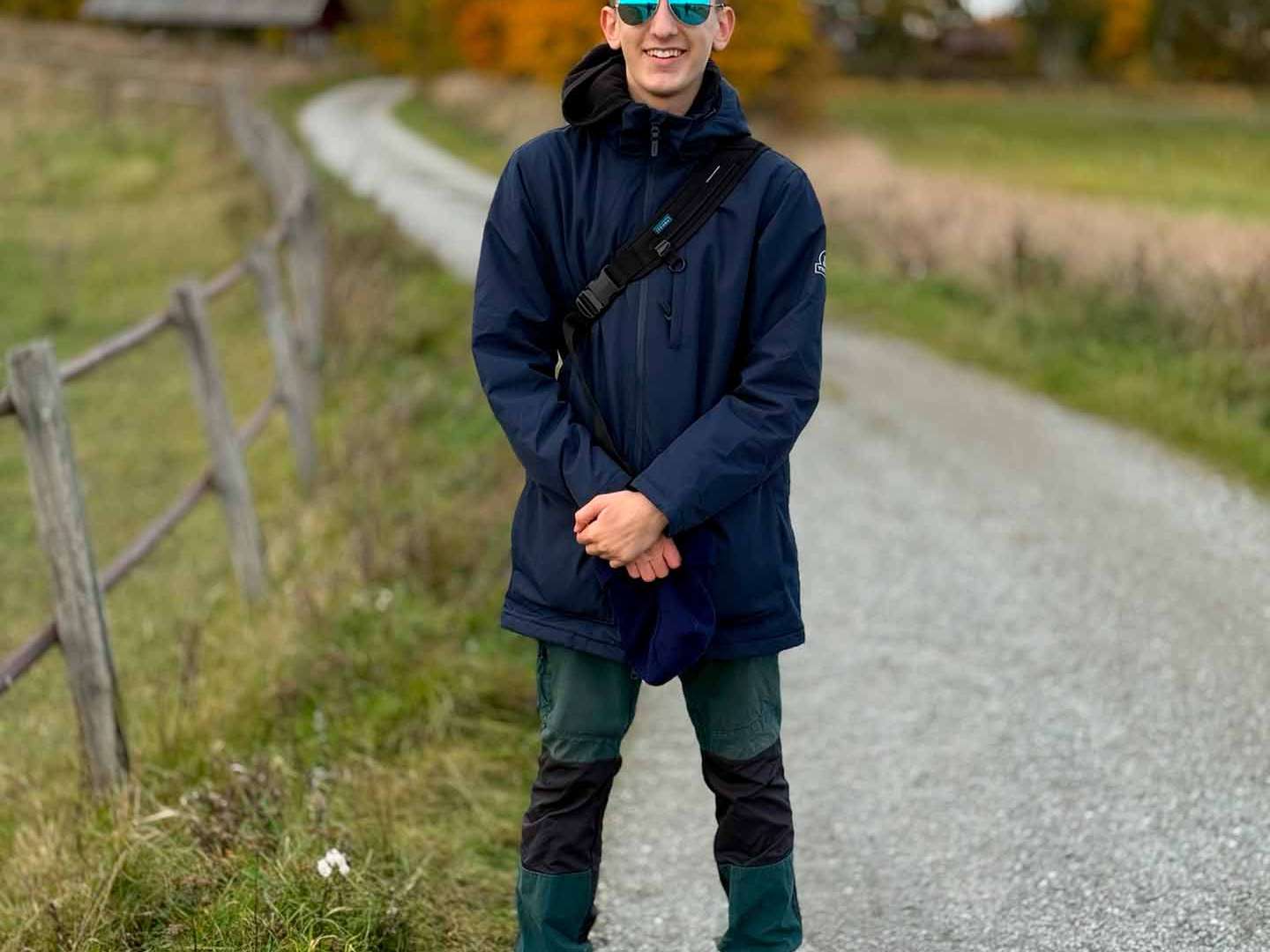 © Nikola Kostic. Sveriges Unga Naturfotografer.