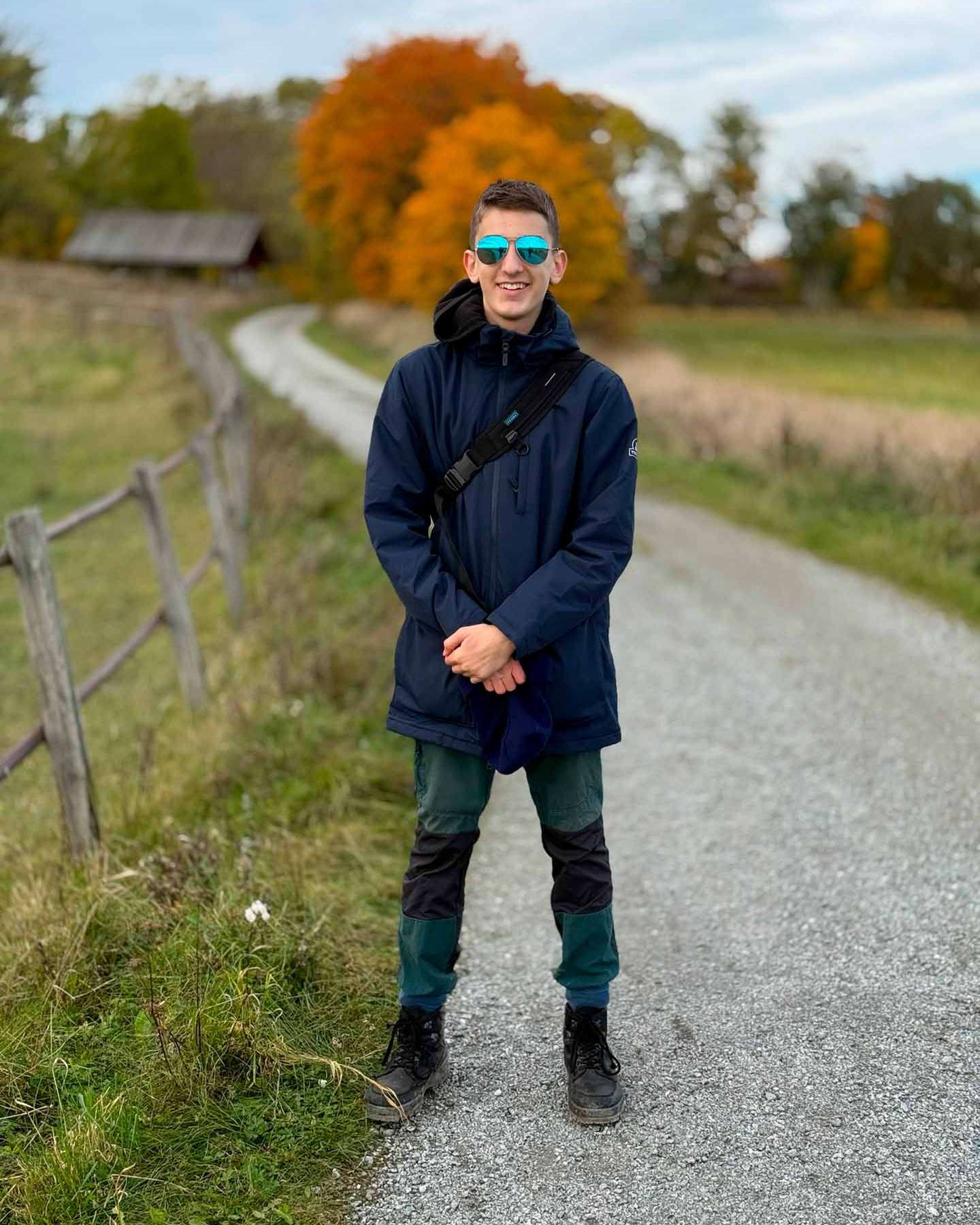 © Nikola Kostic. Sveriges Unga Naturfotografer.