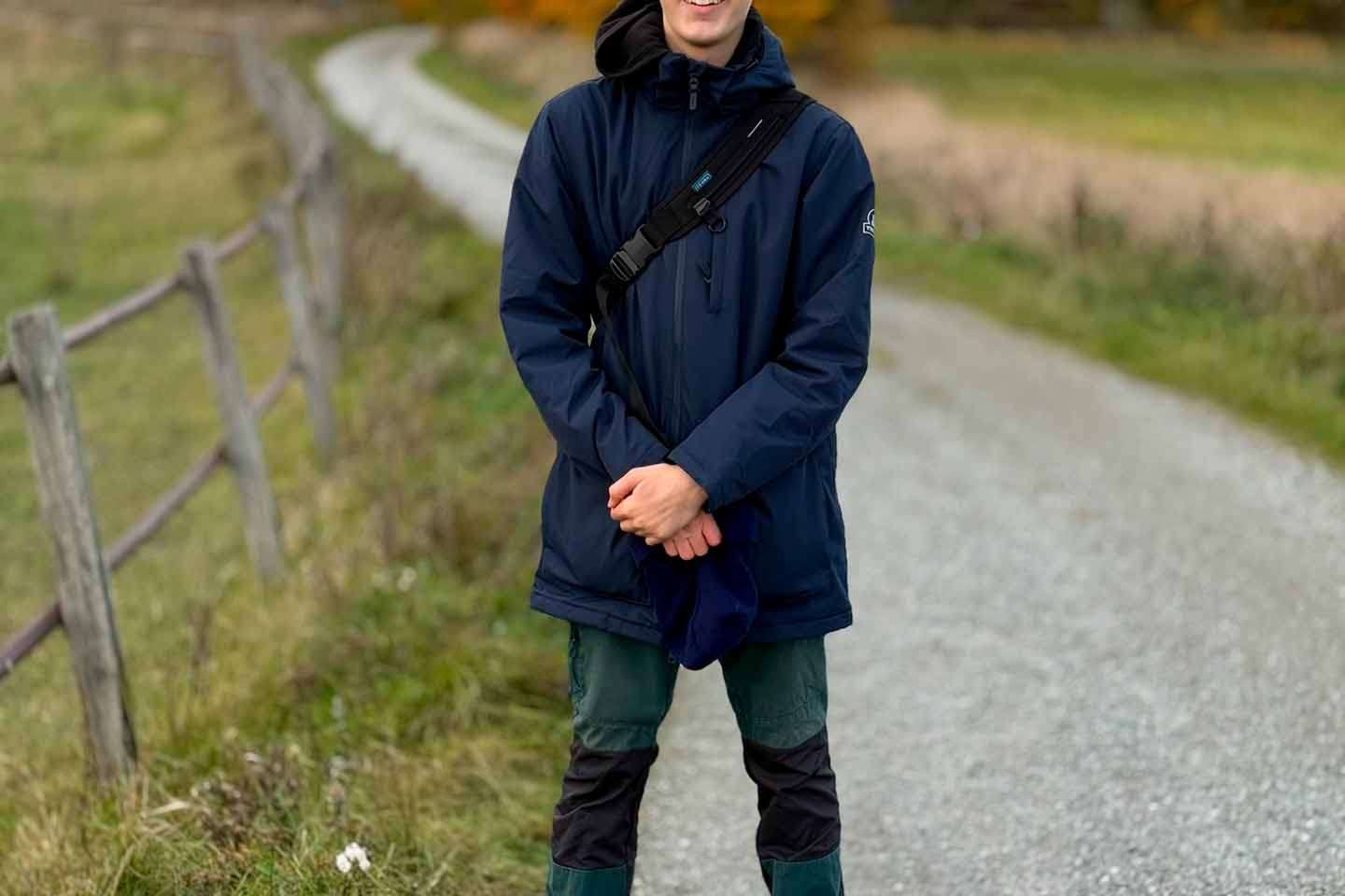 © Nikola Kostic. Sveriges Unga Naturfotografer.