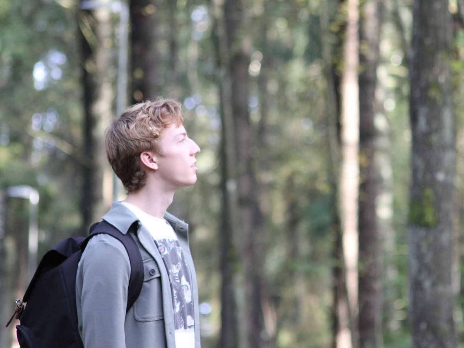 © August Engström. Sveriges Unga Naturfotografer.