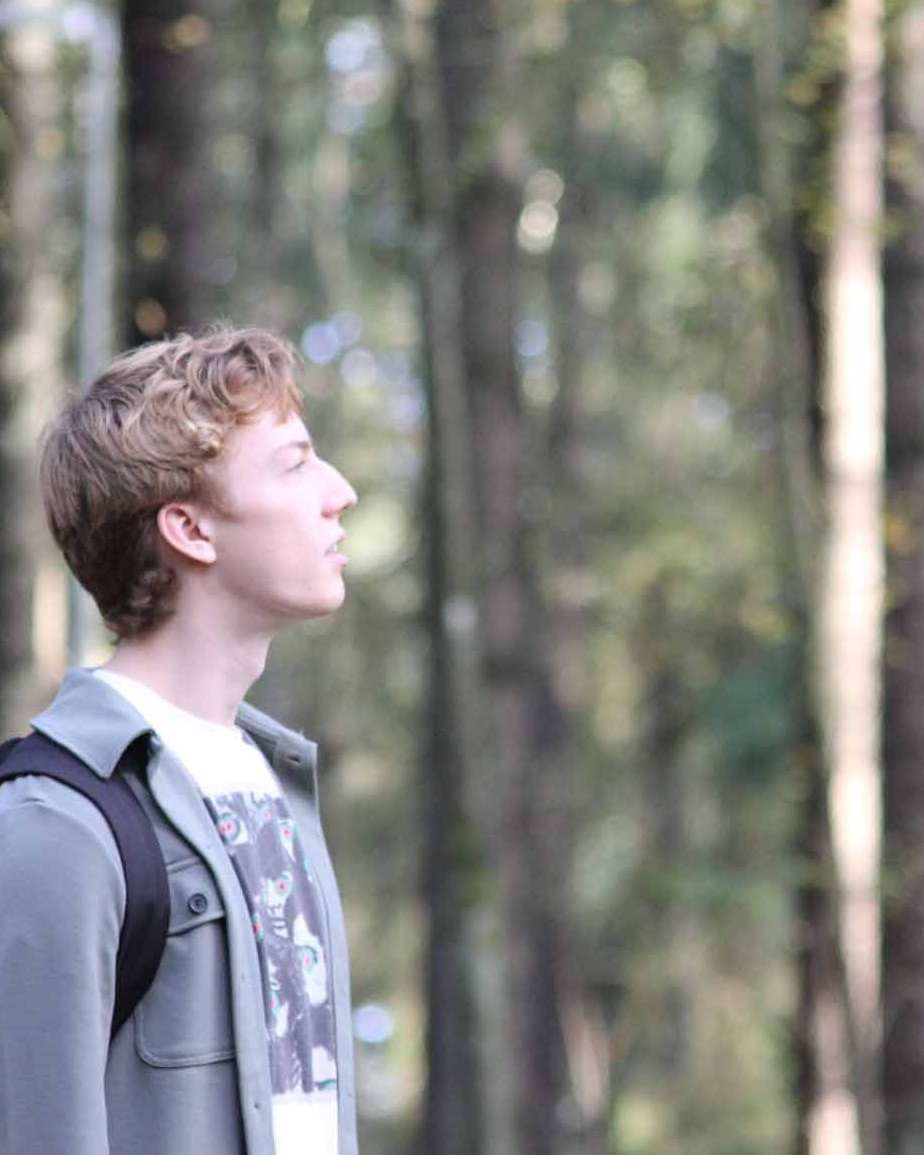 © August Engström. Sveriges Unga Naturfotografer.