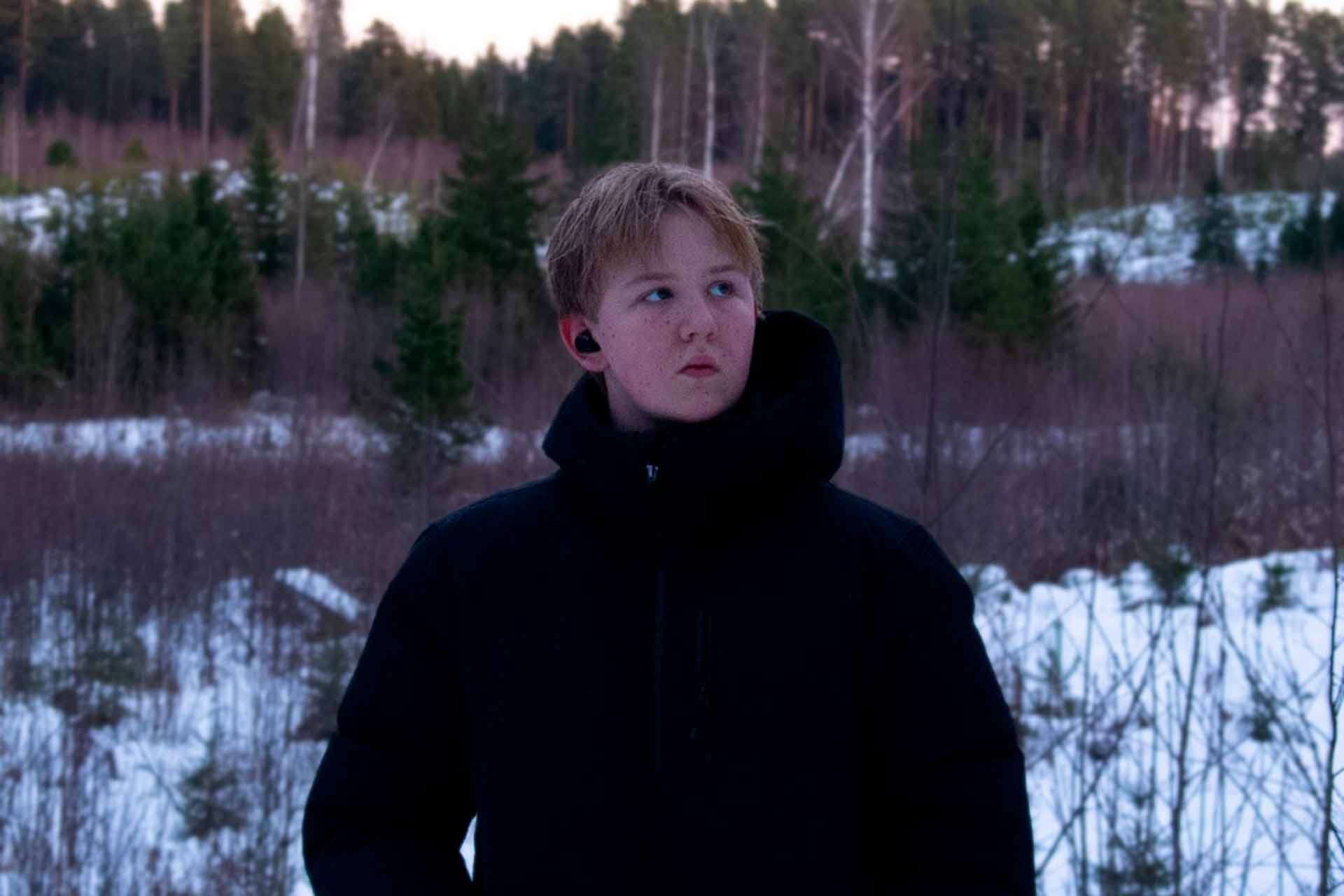 © Rasmus Björk. Sveriges Unga Naturfotografer.