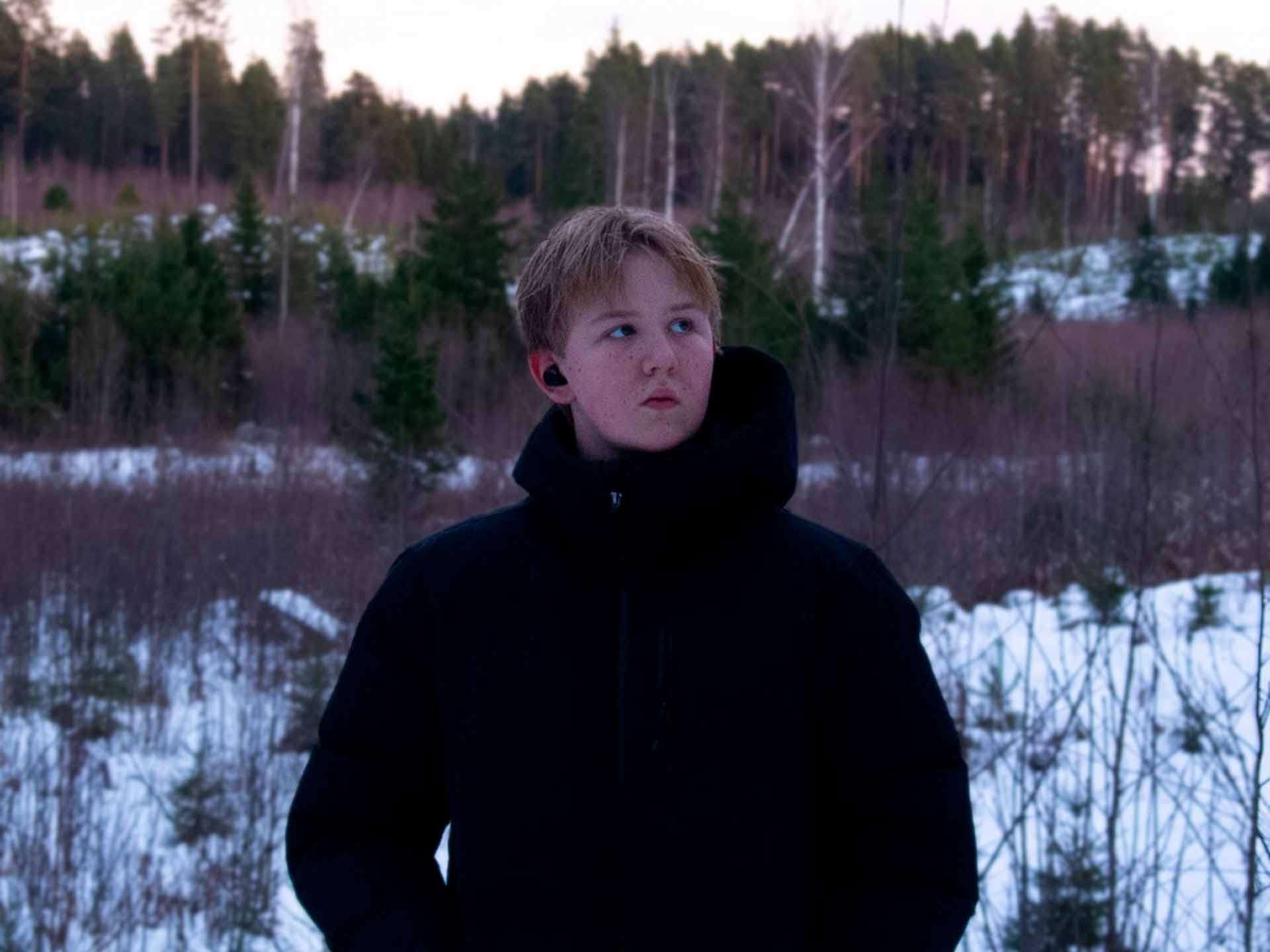 © Rasmus Björk. Sveriges Unga Naturfotografer.