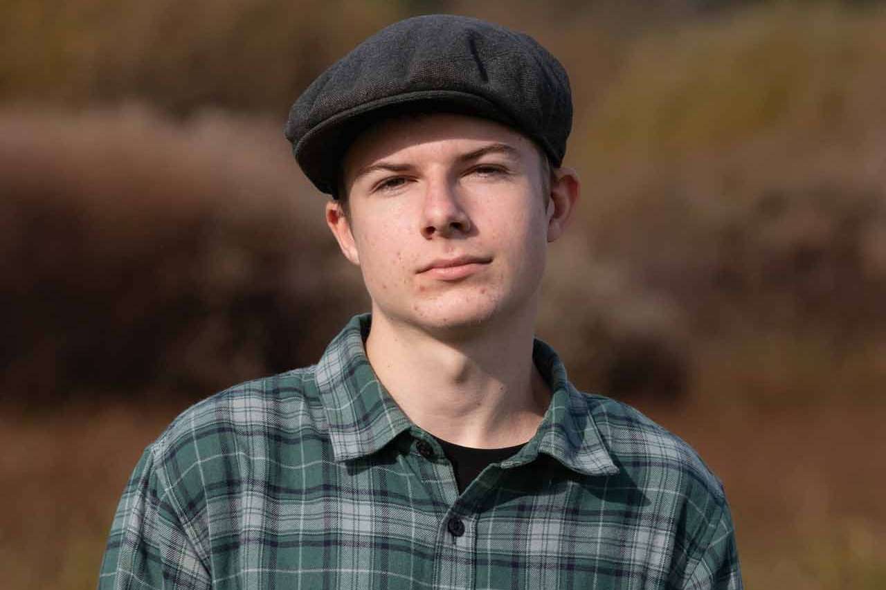 © Albin Wängman. Sveriges Unga Naturfotografer.