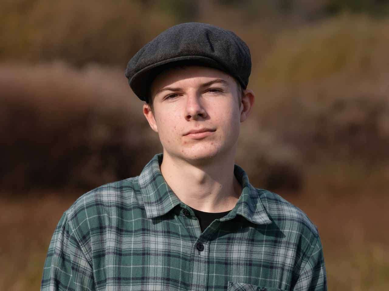 © Albin Wängman. Sveriges Unga Naturfotografer.