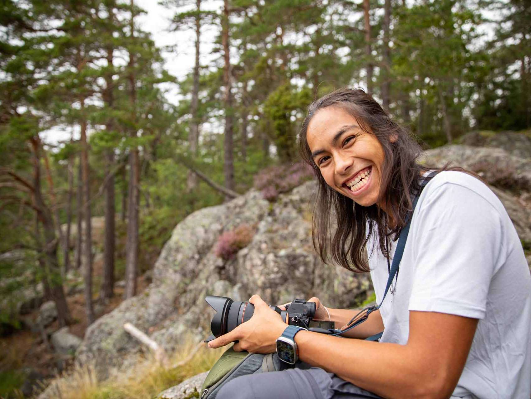 © Theodore Somnim Wallman. Sveriges Unga Naturfotografer.