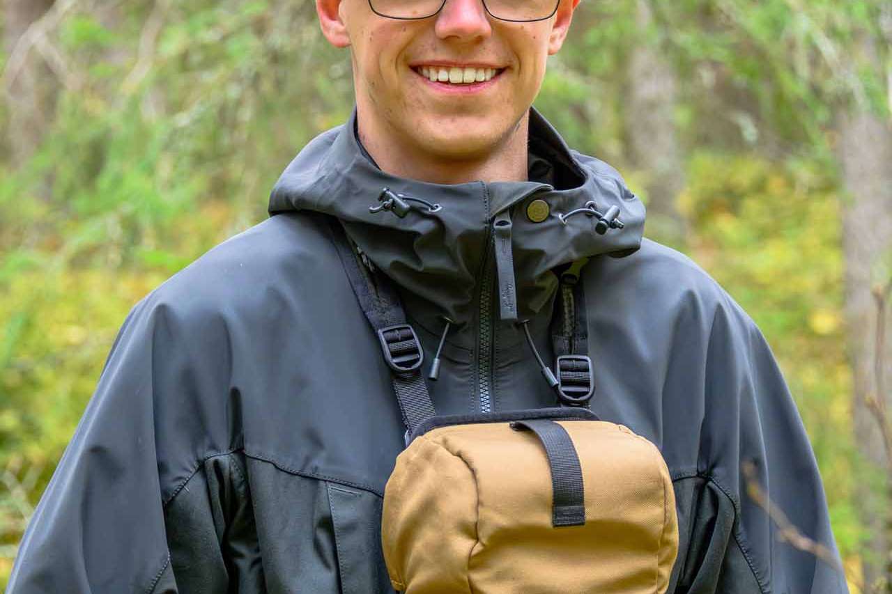 © Albin Eurenius. Sveriges Unga Naturfotografer.