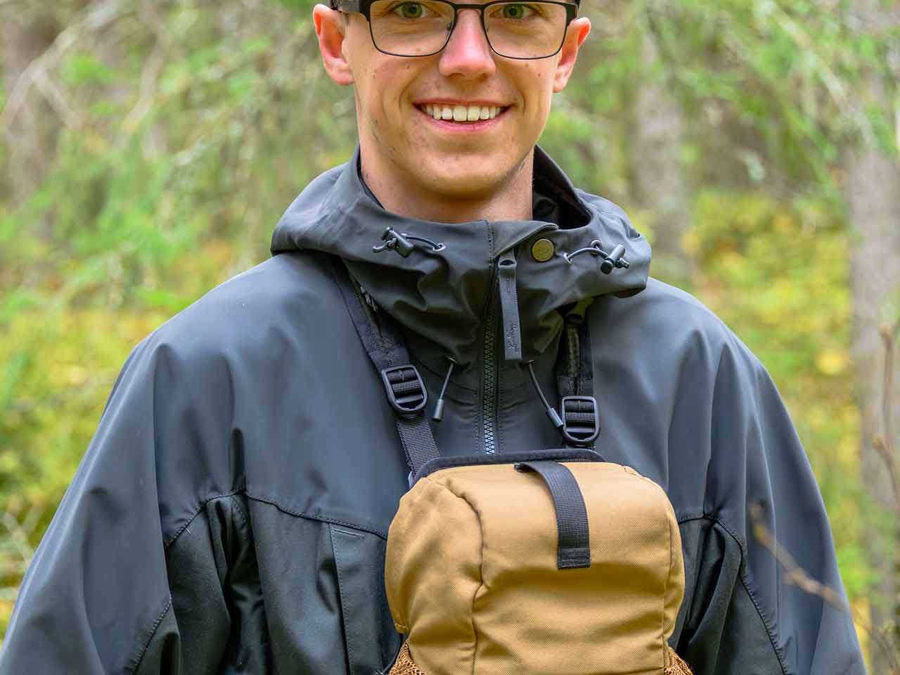 © Albin Eurenius. Sveriges Unga Naturfotografer.