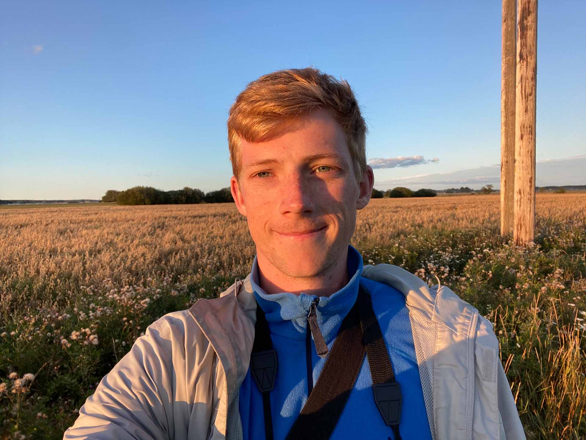 © Gustav Franklin. Sveriges Unga Naturfotografer.