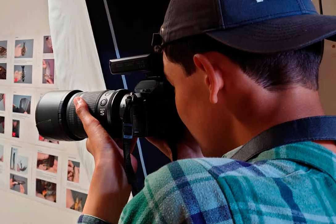 © Liam Gustafsson. Sveriges Unga Naturfotografer.