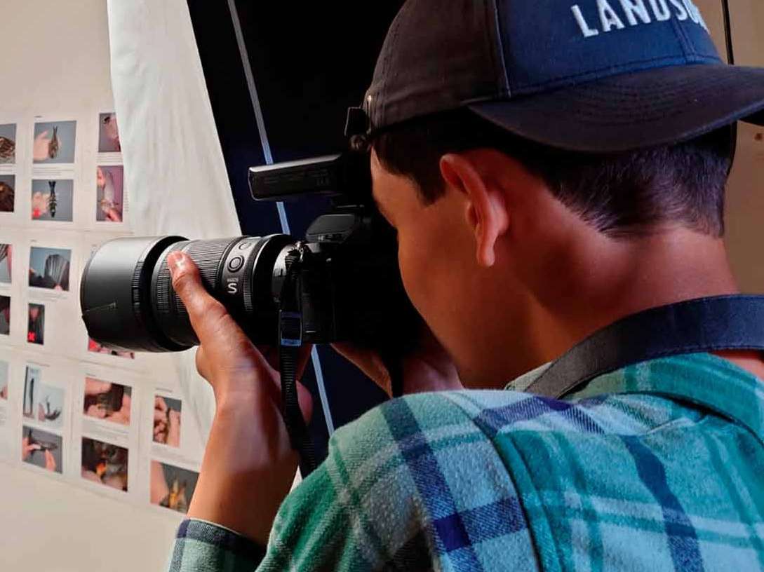 © Liam Gustafsson. Sveriges Unga Naturfotografer.