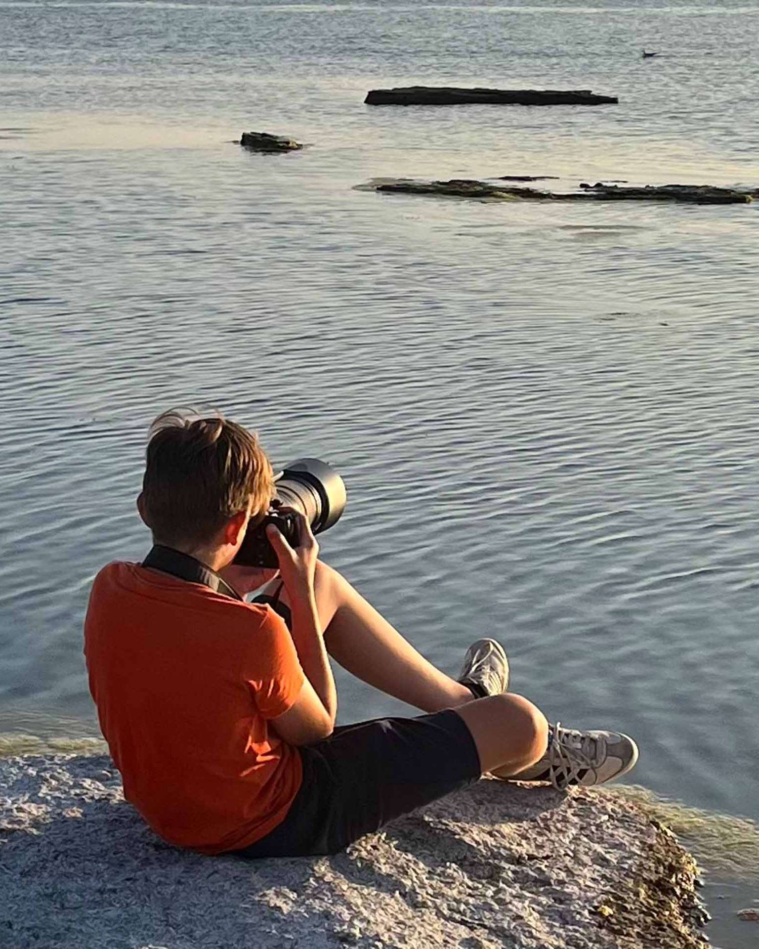 © Dan Eliasson. Sveriges Unga Naturfotografer.