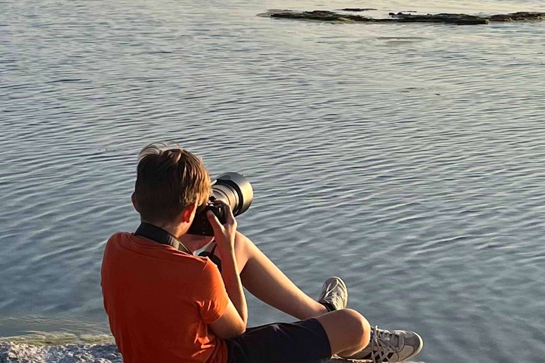 © Dan Eliasson. Sveriges Unga Naturfotografer.