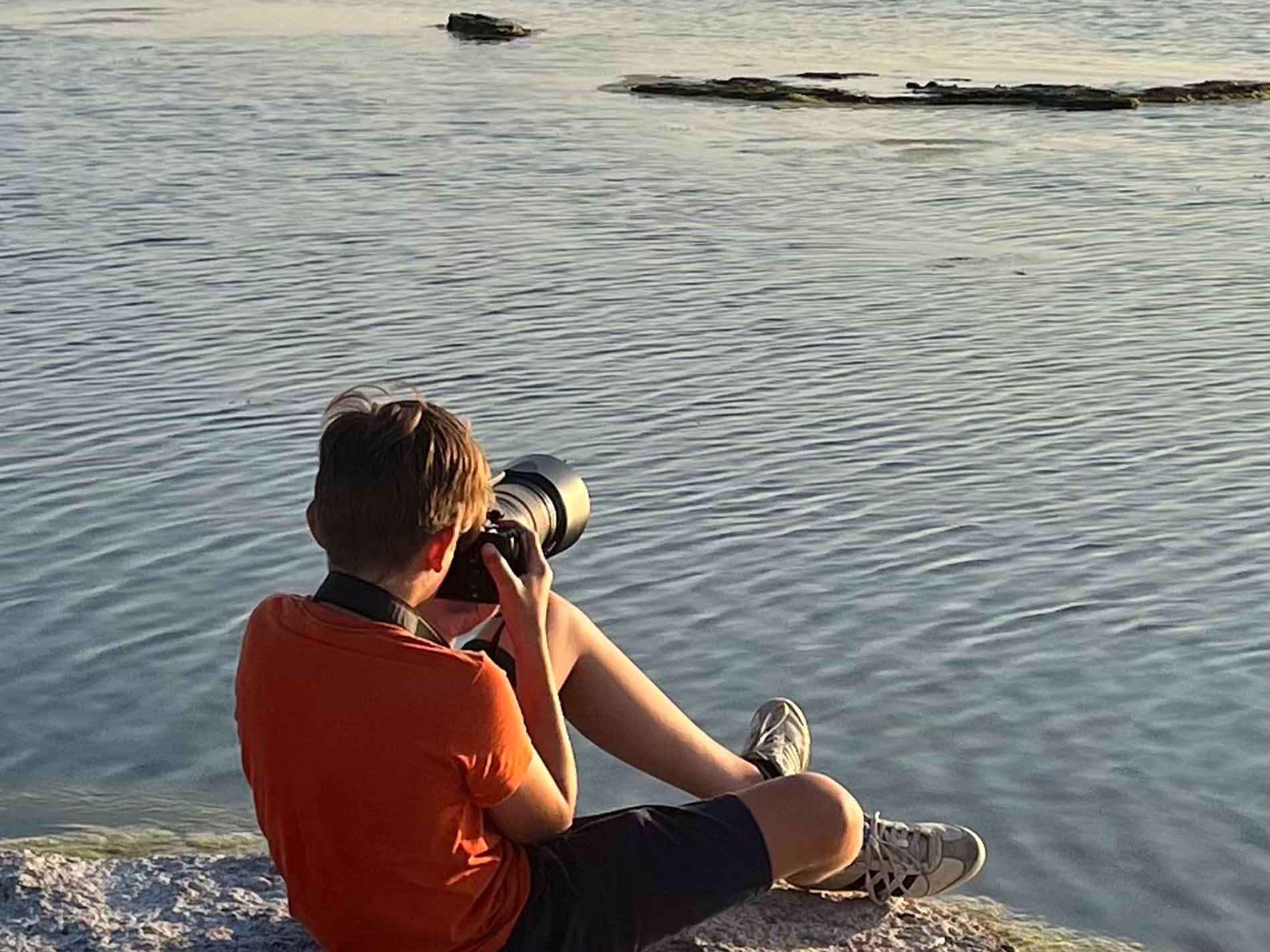 © Dan Eliasson. Sveriges Unga Naturfotografer.