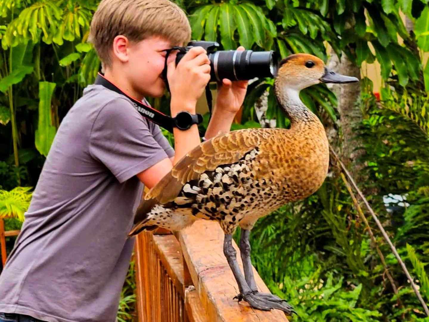 © Theo Andermo. Sveriges Unga Naturfotografer.