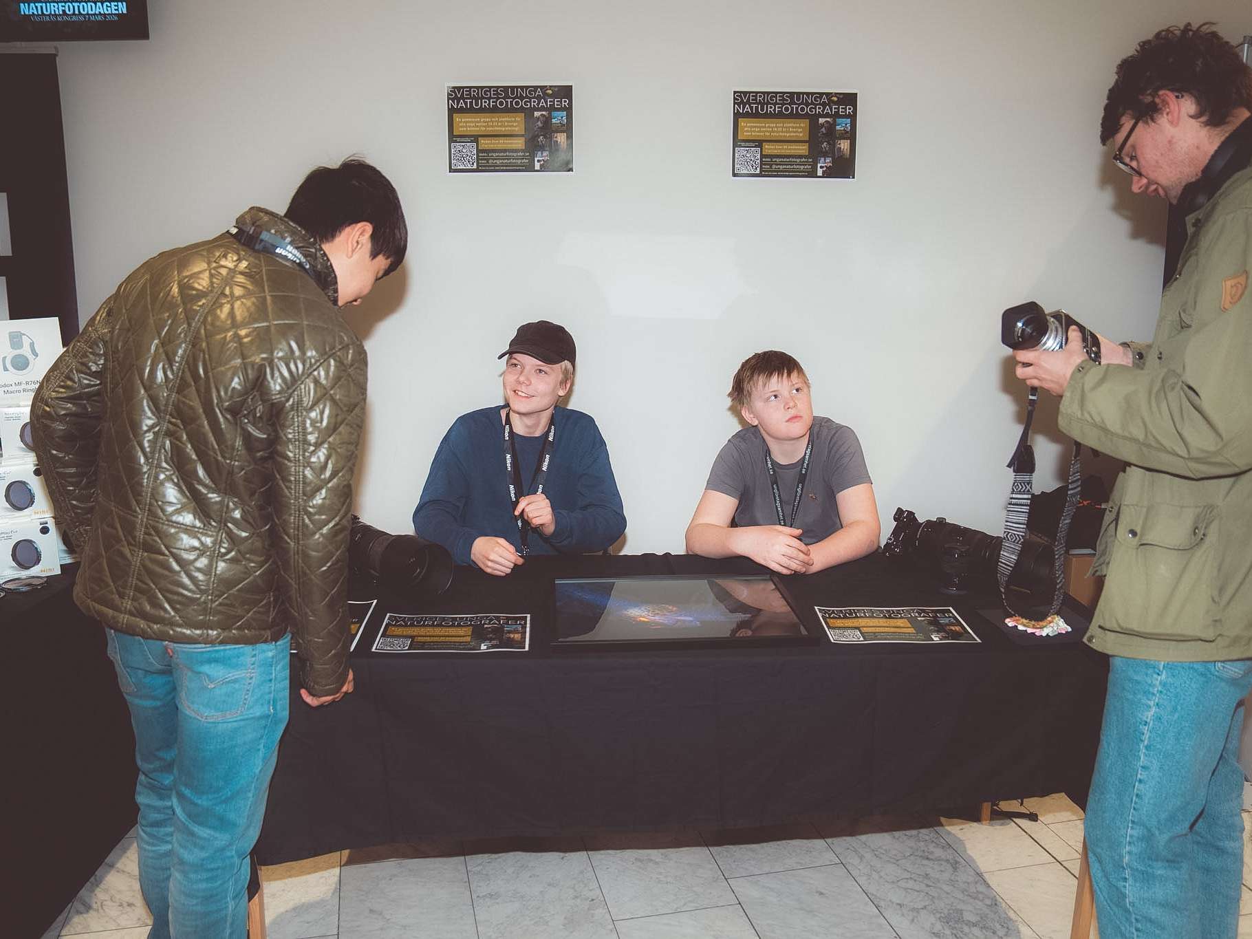 © Theodore Somnim Wallman. Sveriges Unga Naturfotografer.