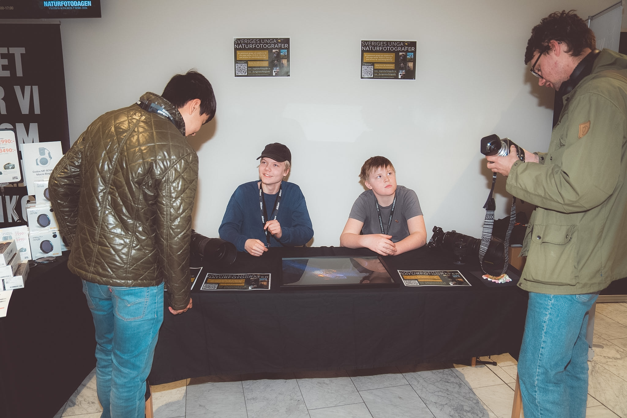 © Theodore Somnim Wallman. Sveriges Unga Naturfotografer.