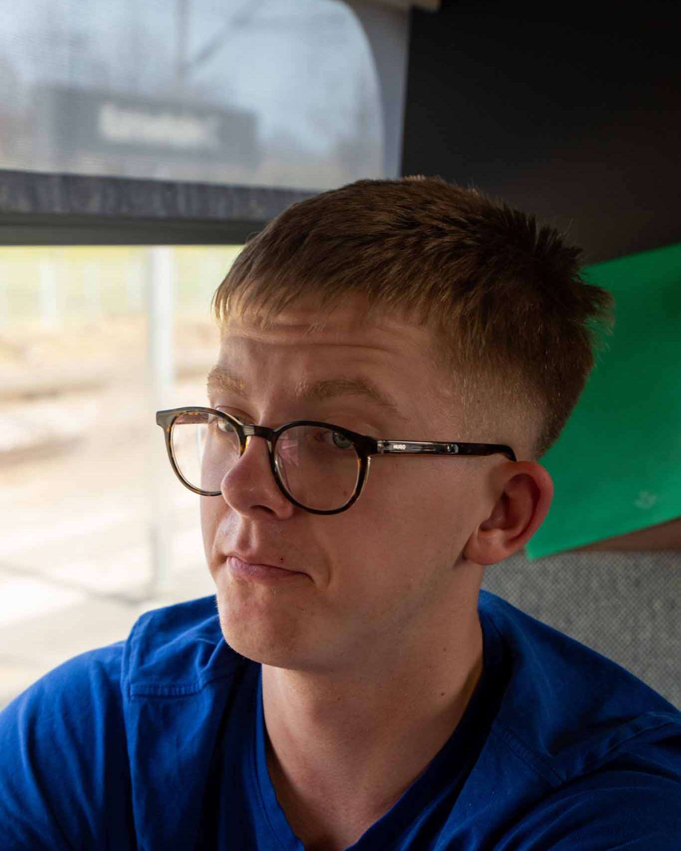 © Noah Bargisen. Sveriges Unga Naturfotografer.