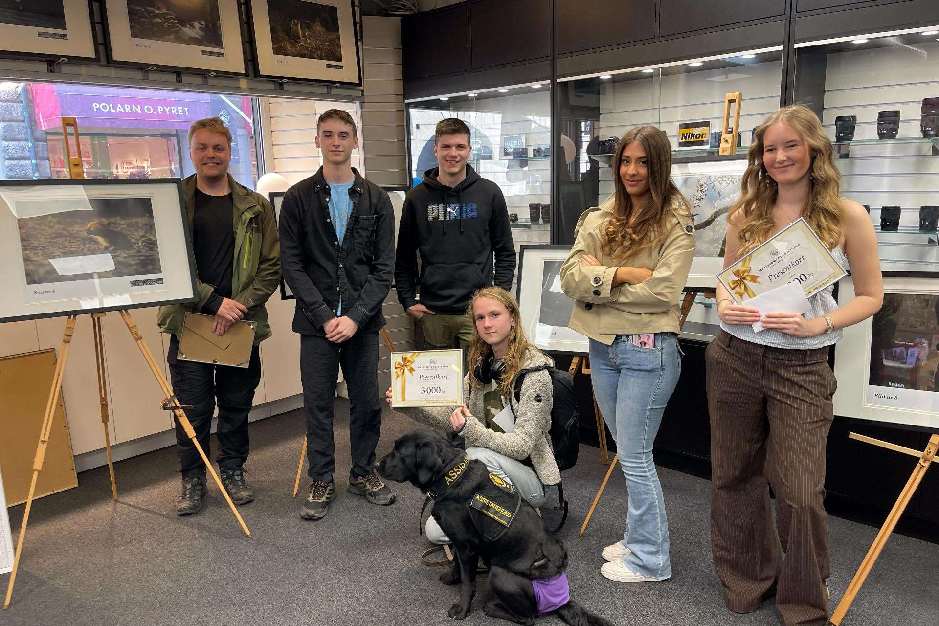 Sveriges Unga Naturfotografer