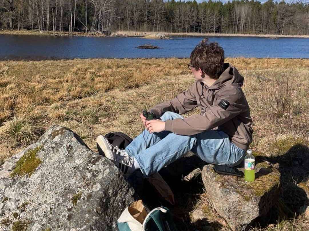 © Alexander Nyman. Sveriges Unga Naturfotografer.