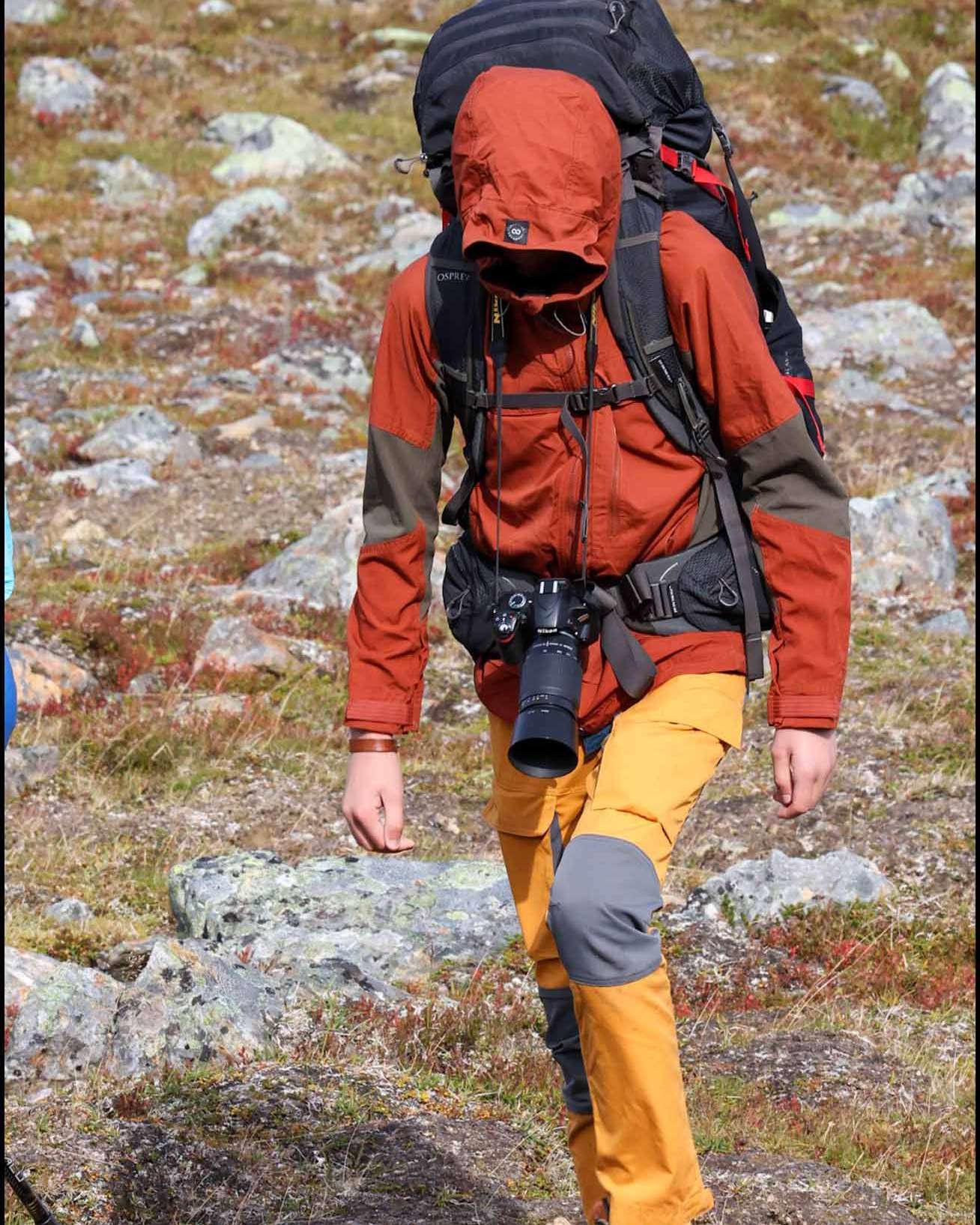 © Benjamin Ipsonius. Sveriges Unga Naturfotografer.