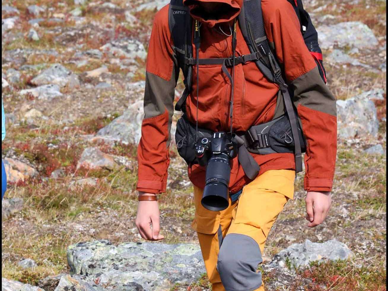 © Benjamin Ipsonius. Sveriges Unga Naturfotografer.