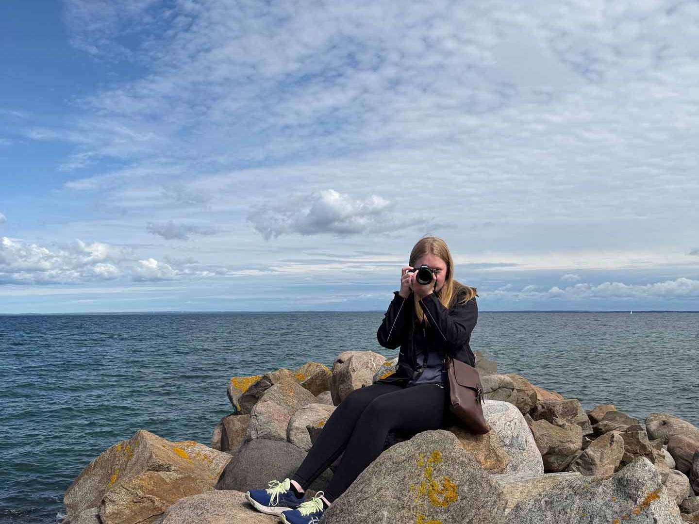 © Alma Vigerlöf. Sveriges Unga Naturfotografer.